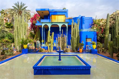 ysl museum jardin majorelle|jacques majorelle garden.